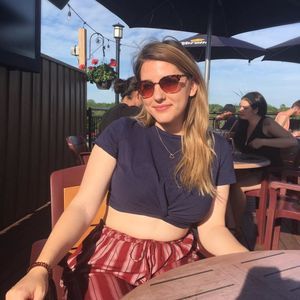 Meet your Posher, Wendy